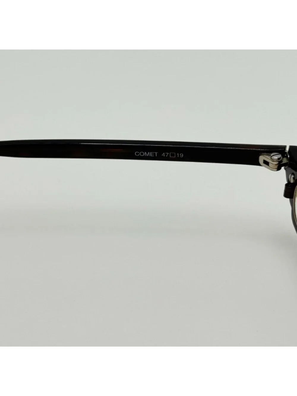 Face a Face Face-a-face Comet Eyeglasses Eye Glasses Paris France 47-19